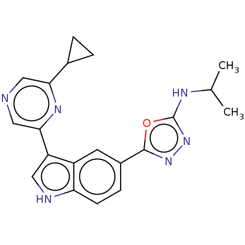 Chemical structure of BindingDB Monomer ID 225077