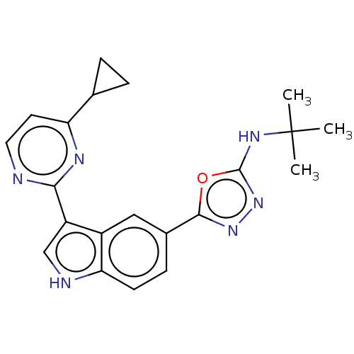 Chemical structure of BindingDB Monomer ID 225085