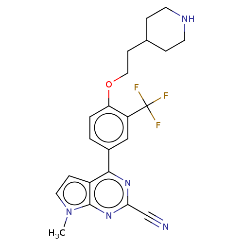 Chemical structure of BindingDB Monomer ID 225106