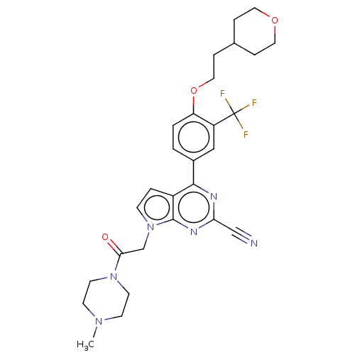 Chemical structure of BindingDB Monomer ID 225111