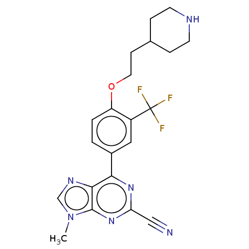Chemical structure of BindingDB Monomer ID 225119