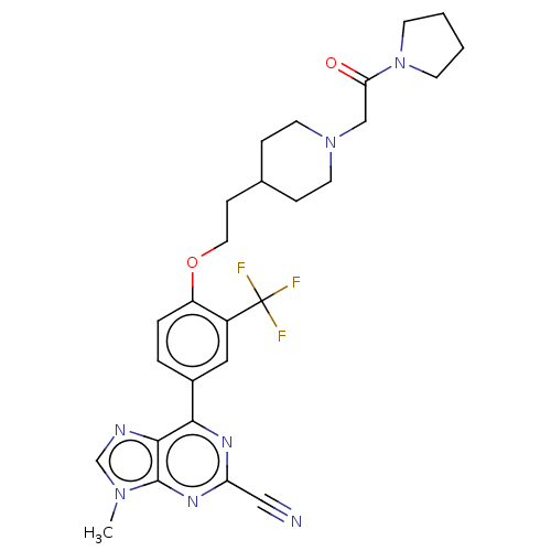 Chemical structure of BindingDB Monomer ID 225124