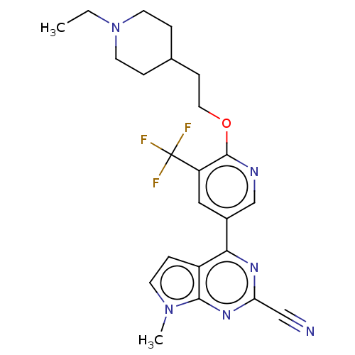 Chemical structure of BindingDB Monomer ID 225126