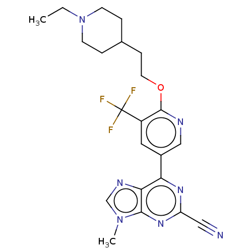 Chemical structure of BindingDB Monomer ID 225138
