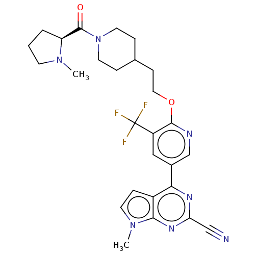 Chemical structure of BindingDB Monomer ID 225140