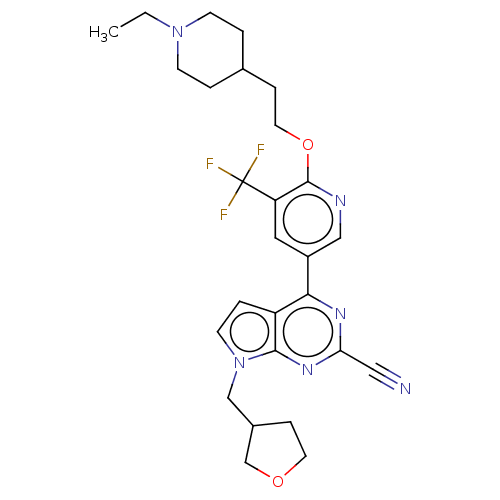 Chemical structure of BindingDB Monomer ID 225147