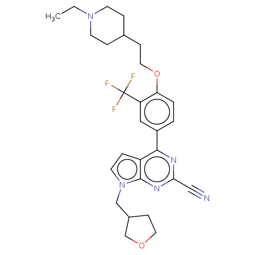 Chemical structure of BindingDB Monomer ID 225148