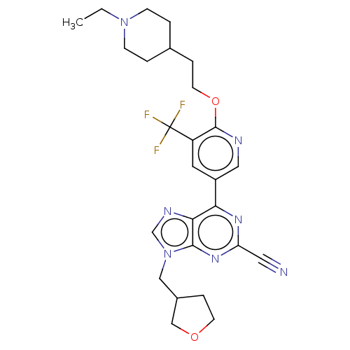 Chemical structure of BindingDB Monomer ID 225155