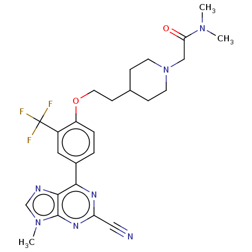 Chemical structure of BindingDB Monomer ID 225156