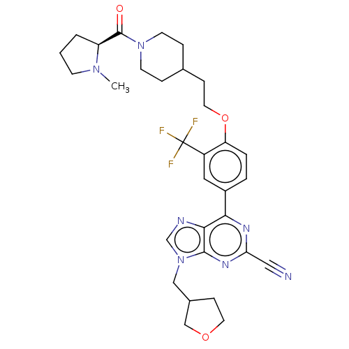 Chemical structure of BindingDB Monomer ID 225161