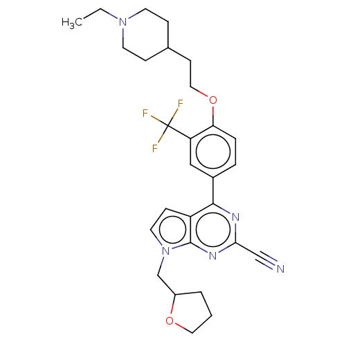 Chemical structure of BindingDB Monomer ID 225171