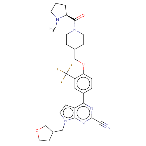 Chemical structure of BindingDB Monomer ID 225185