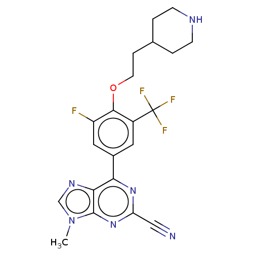 Chemical structure of BindingDB Monomer ID 225193