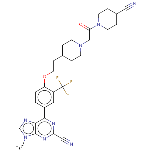 Chemical structure of BindingDB Monomer ID 225200