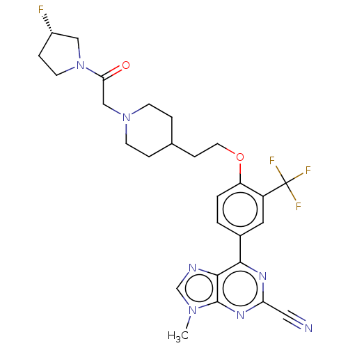 Chemical structure of BindingDB Monomer ID 225202