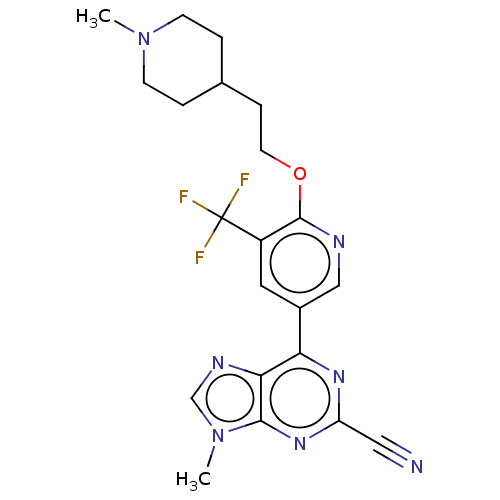 Chemical structure of BindingDB Monomer ID 225204