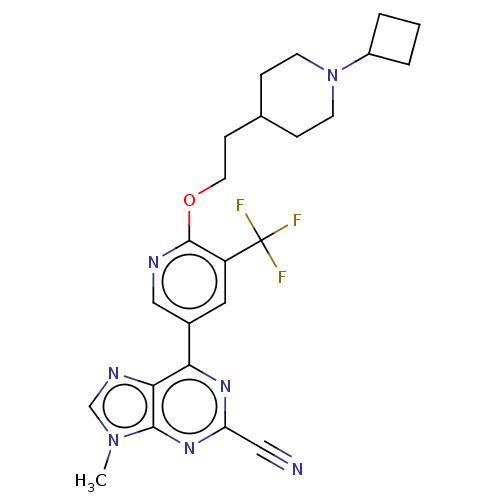 Chemical structure of BindingDB Monomer ID 225209