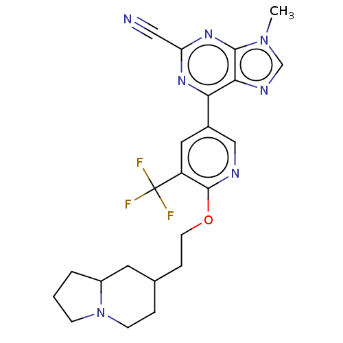 Chemical structure of BindingDB Monomer ID 225210