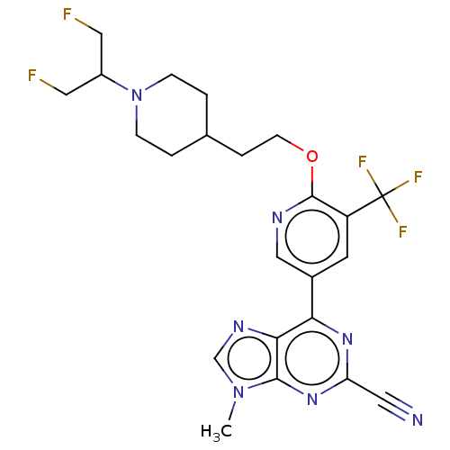 Chemical structure of BindingDB Monomer ID 225213