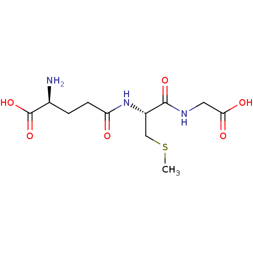 Chemical structure of BindingDB Monomer ID 225232
