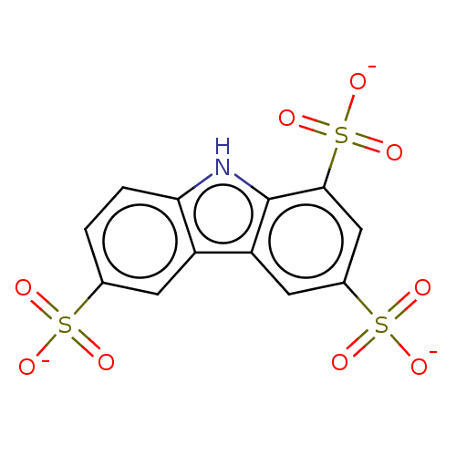 Chemical structure of BindingDB Monomer ID 225233