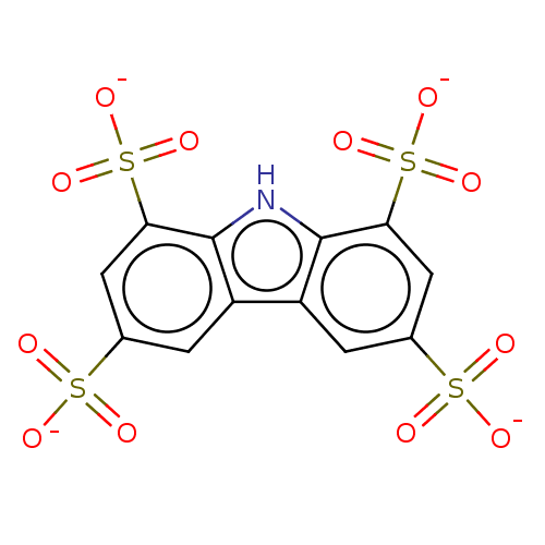 Chemical structure of BindingDB Monomer ID 225235