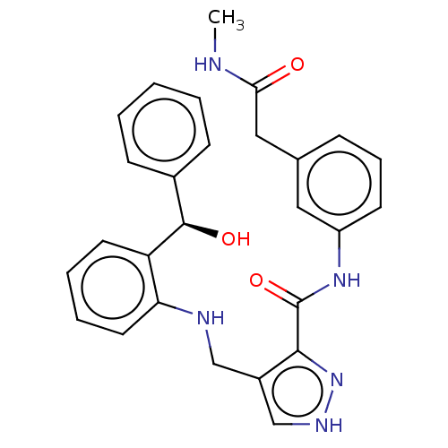 Chemical structure of BindingDB Monomer ID 225237