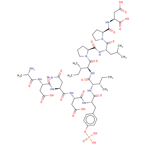 Chemical structure of BindingDB Monomer ID 225239