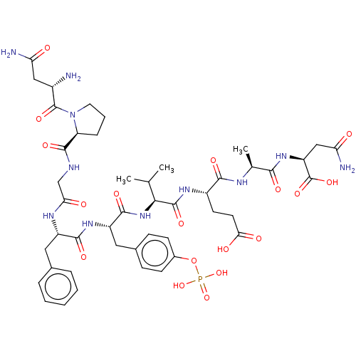 Chemical structure of BindingDB Monomer ID 225240
