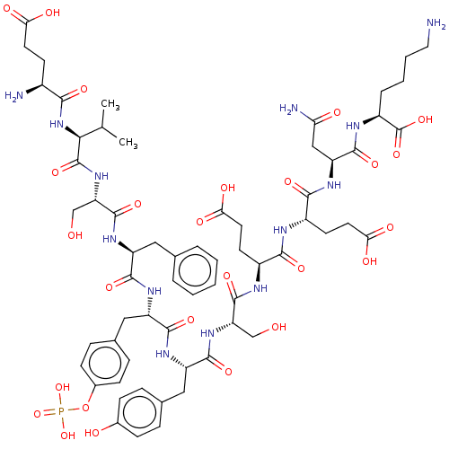 Chemical structure of BindingDB Monomer ID 225244