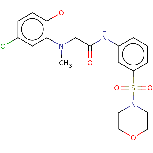 Chemical structure of BindingDB Monomer ID 225266