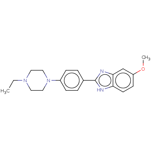 Chemical structure of BindingDB Monomer ID 225278
