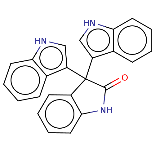 Chemical structure of BindingDB Monomer ID 225281