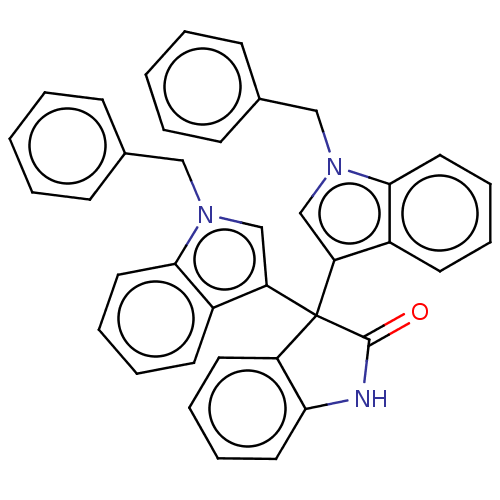 Chemical structure of BindingDB Monomer ID 225285