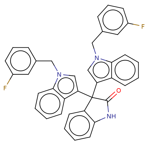 Chemical structure of BindingDB Monomer ID 225286