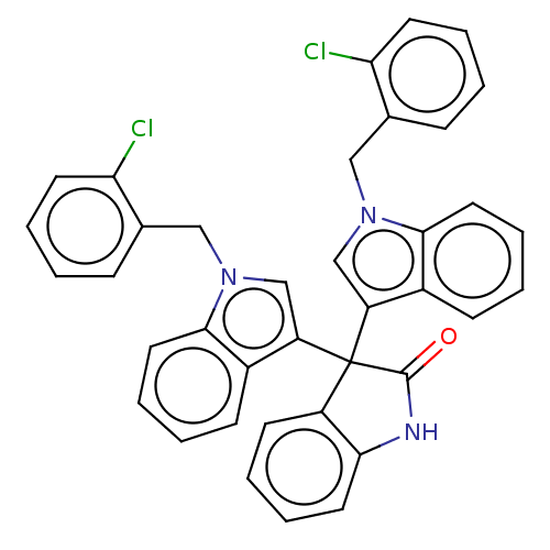 Chemical structure of BindingDB Monomer ID 225288