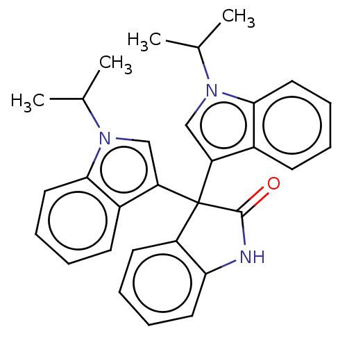 Chemical structure of BindingDB Monomer ID 225291
