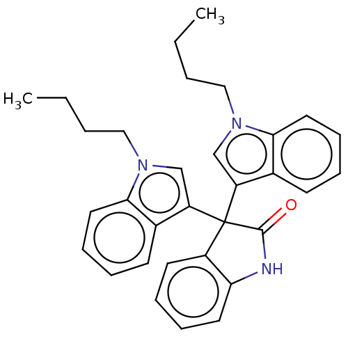 Chemical structure of BindingDB Monomer ID 225292