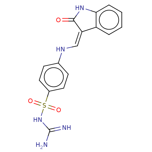 Chemical structure of BindingDB Monomer ID 225316