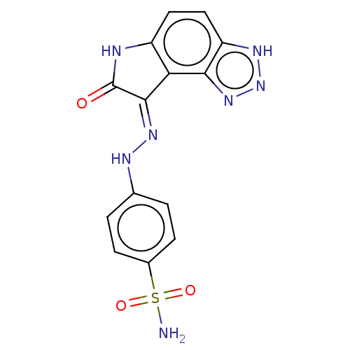 Chemical structure of BindingDB Monomer ID 225317