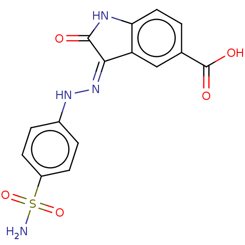 Chemical structure of BindingDB Monomer ID 225323