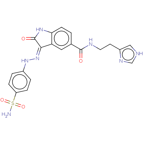 Chemical structure of BindingDB Monomer ID 225324