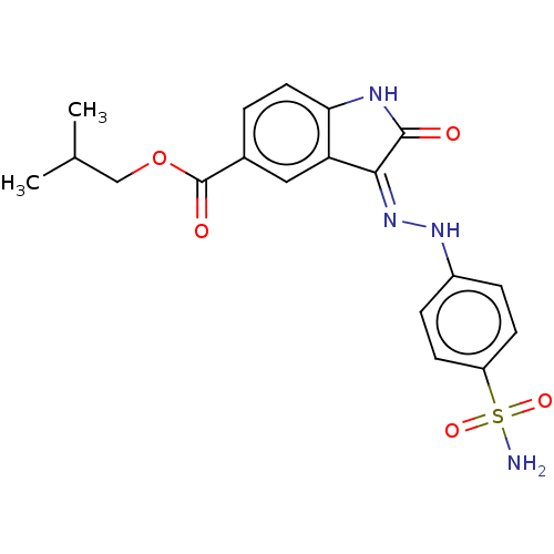 Chemical structure of BindingDB Monomer ID 225325