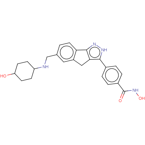 Chemical structure of BindingDB Monomer ID 225354