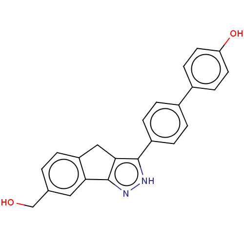 Chemical structure of BindingDB Monomer ID 225360