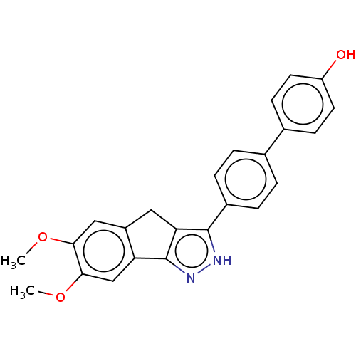 Chemical structure of BindingDB Monomer ID 225366