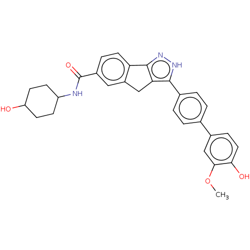 Chemical structure of BindingDB Monomer ID 225369