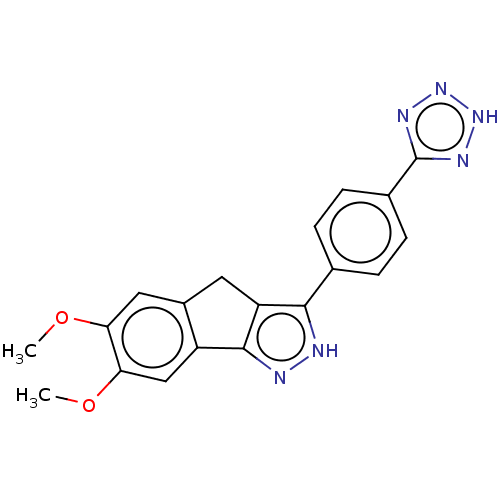 Chemical structure of BindingDB Monomer ID 225370