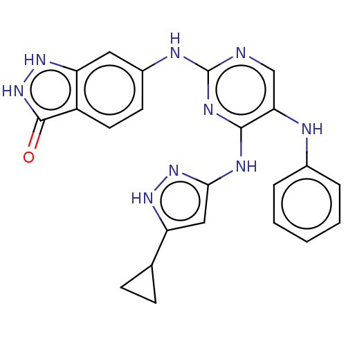 Chemical structure of BindingDB Monomer ID 225386