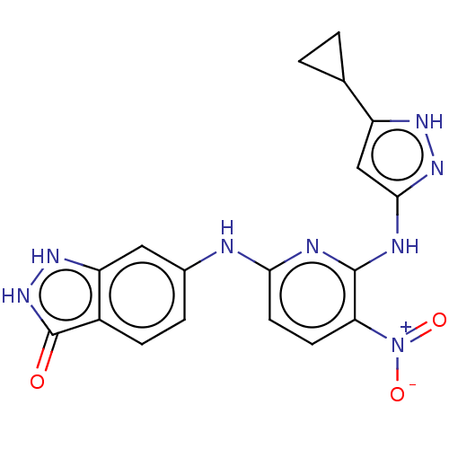 Chemical structure of BindingDB Monomer ID 225387